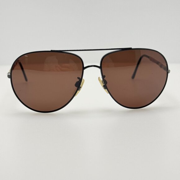 Burberry Sunglasses B 3055 100173 Italy 60-14-135 B - Picture 1 of 10